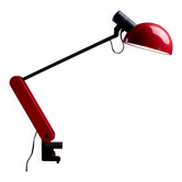 Praxi Table Lamp by Bruno Umberto Gecchelin for Guzzini, 1982