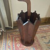 Art Deco umbrella stand