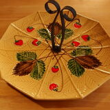 Froamge tray signed Le Poët-Laval