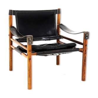 Fauteuil "Sirocco" Arne Norell, Suède, 1960