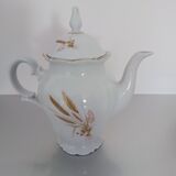Théière manufactura porcelaine ROYAL