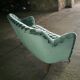 Sofa sofa 'Arc' club organic kidney years 50-60