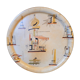 Vintage tray 50s 60s Paris