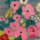 Peinture bouquet de fleurs tableau naïf
