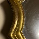 Golden mirror 63x41x2.8