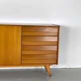 Vintage midcentury sideboard from Heals