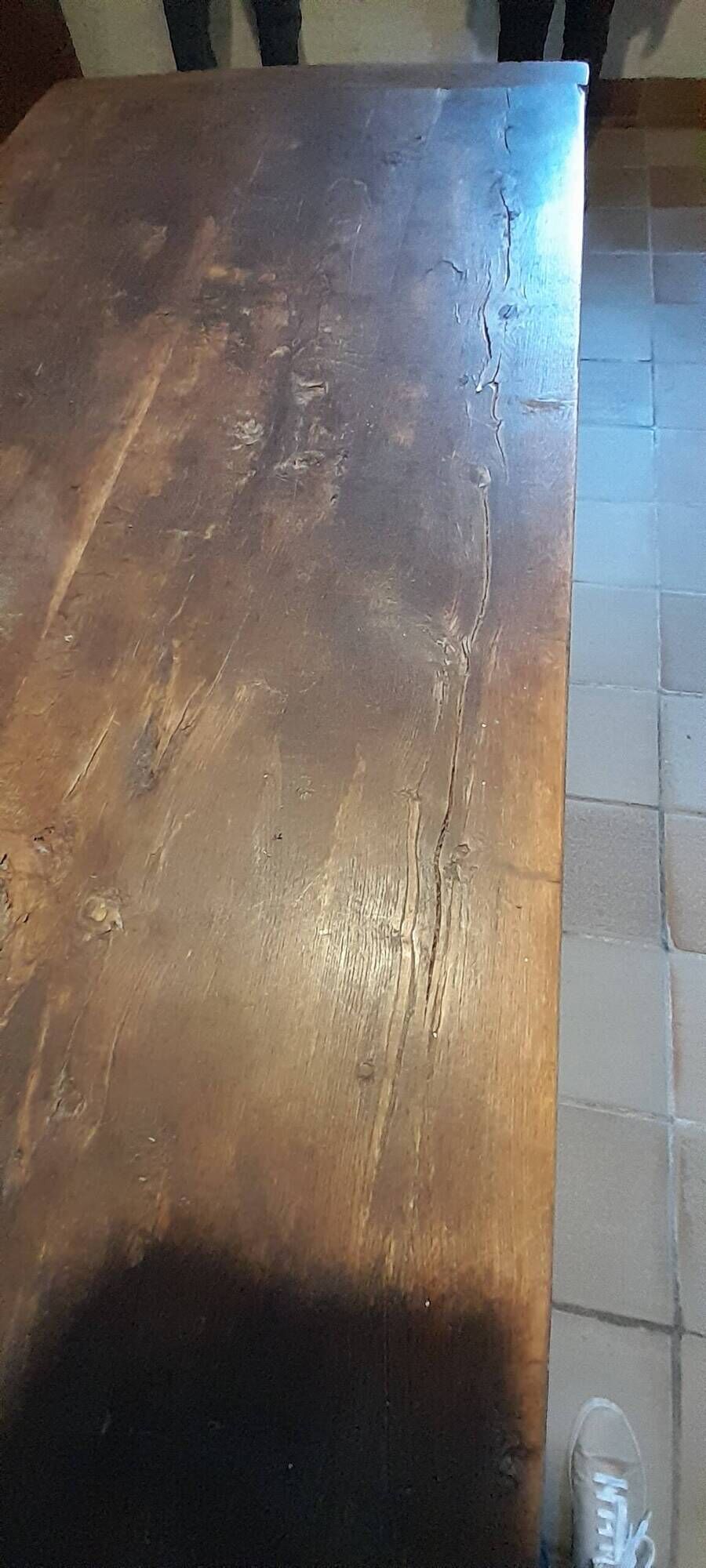 Farm table L 210 cm
