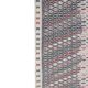 Vintage Turkish kilim, handwoven, 175x238 cm.