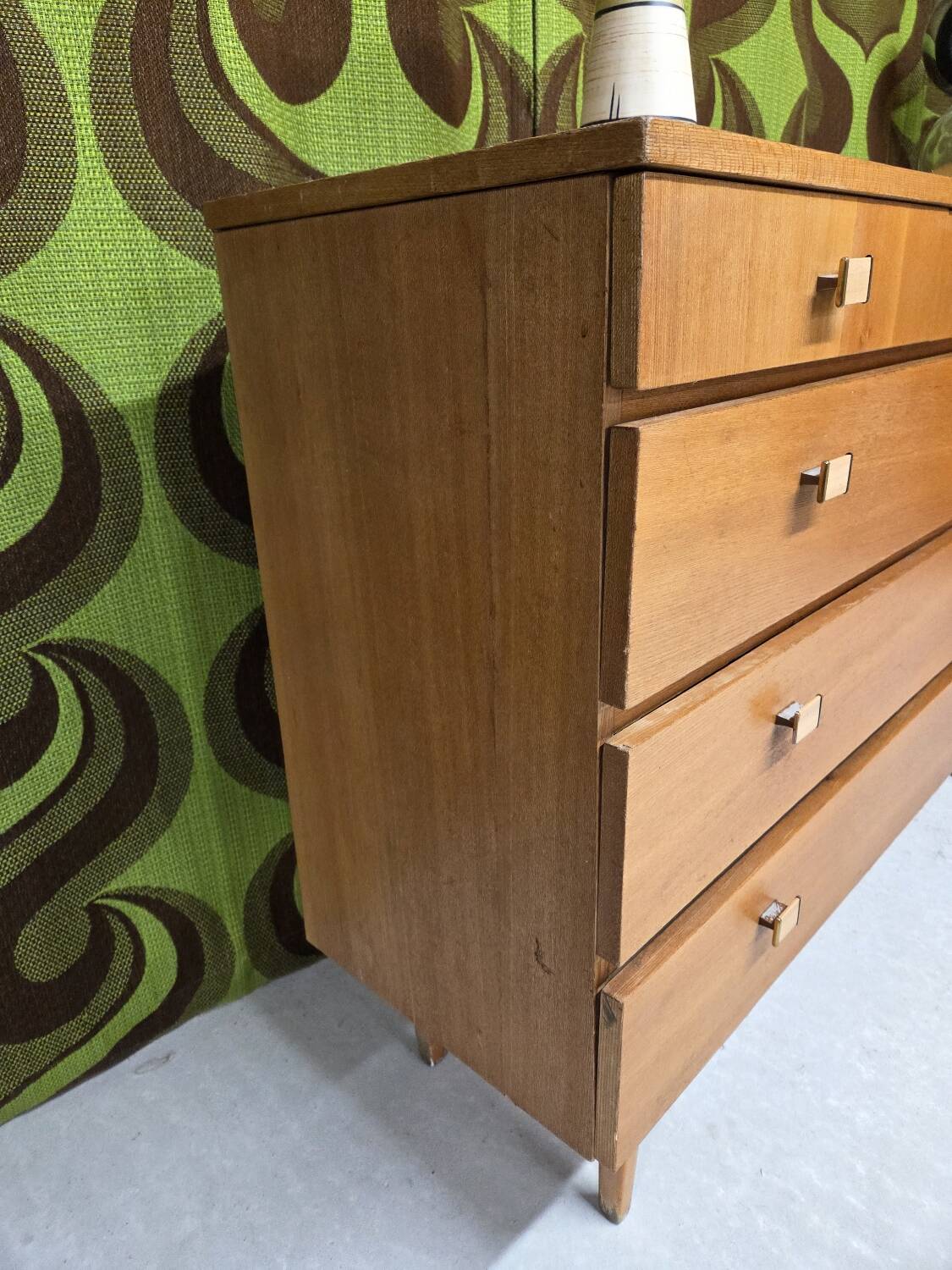 Vintage sideboard from the 1970s
