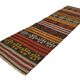 Turkish kilim rug, 324x0.87 cm, MYK-820