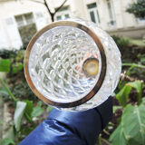 Antique cut crystal absinthe fountain