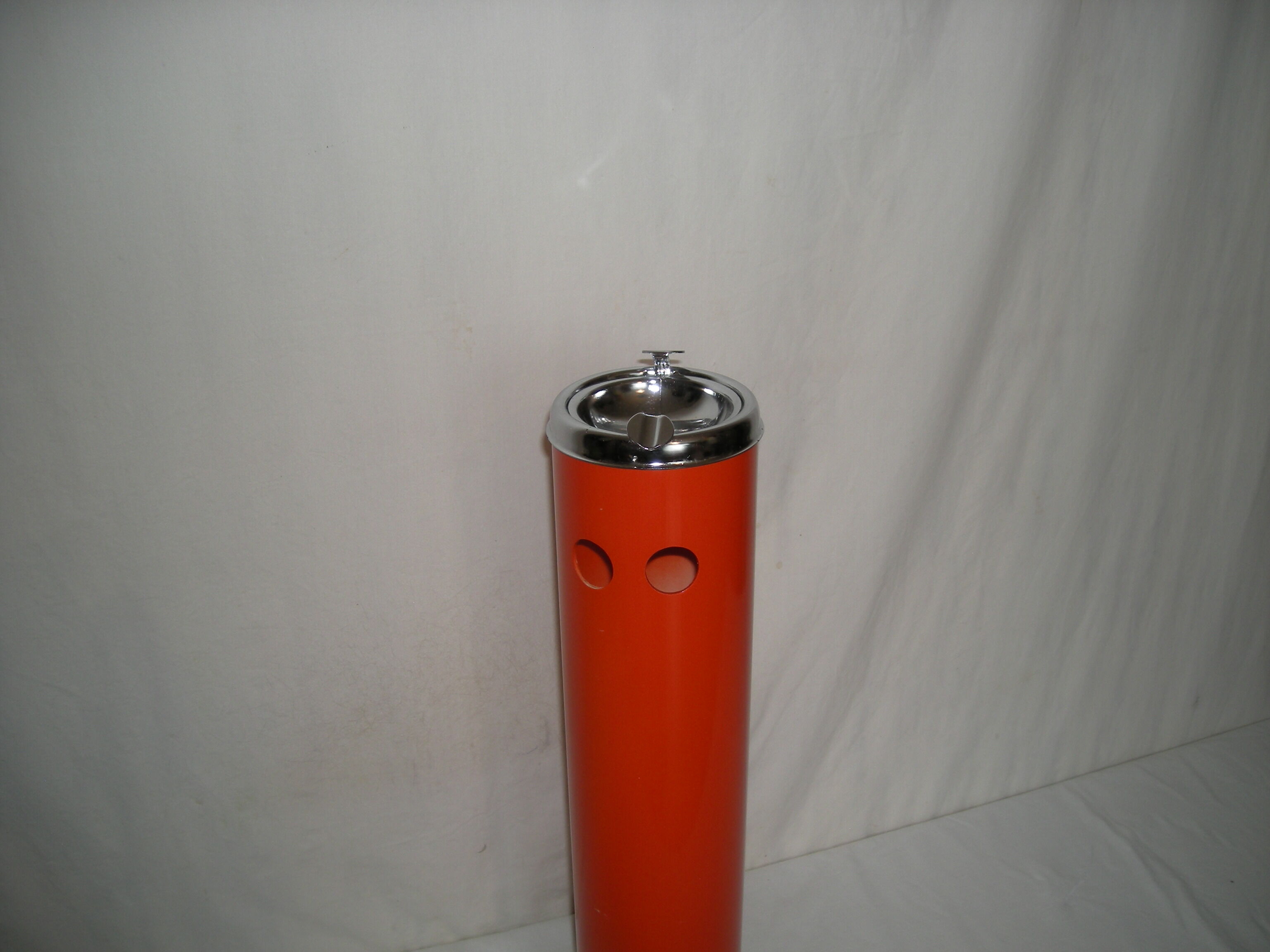 Ashtray on foot 60s 70s