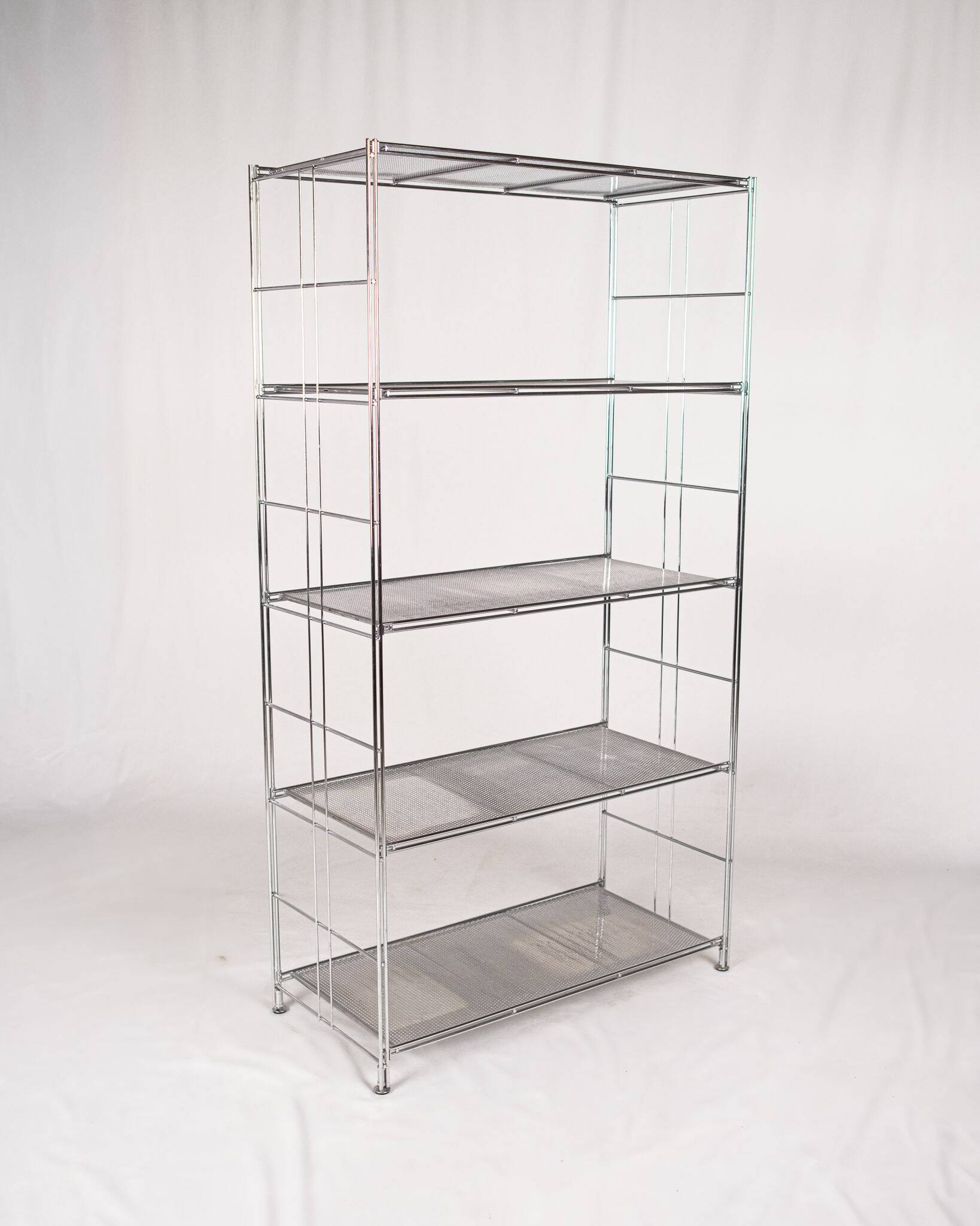 Large freestanding shelf Peter, Niels Gammelgaard for Ikea, 1980s