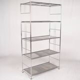 Large freestanding shelf Peter, Niels Gammelgaard for Ikea, 1980s