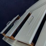 Asymmetrical cabinet