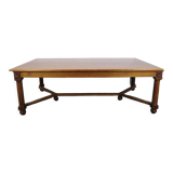 Neoclassical farm or conference table