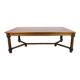 Neoclassical farm or conference table