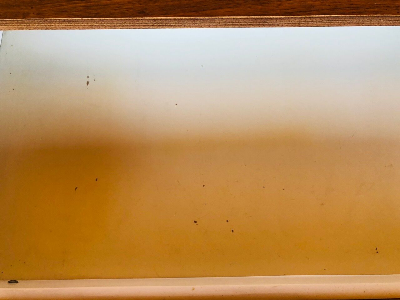 Teak bass row, Scandinavian style circa 60