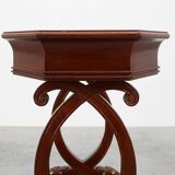 Biedermaier planter in wood, Germany ca. 1830