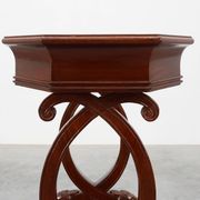 Jardinière Biedermeier en bois, Allemagne vers 1830