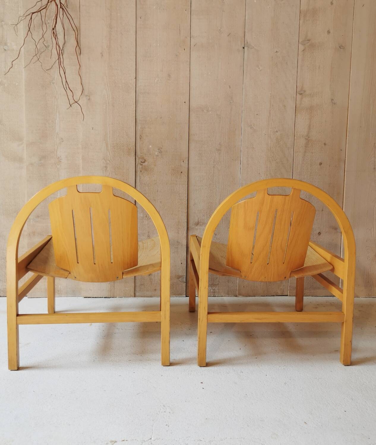 Baumann armchair