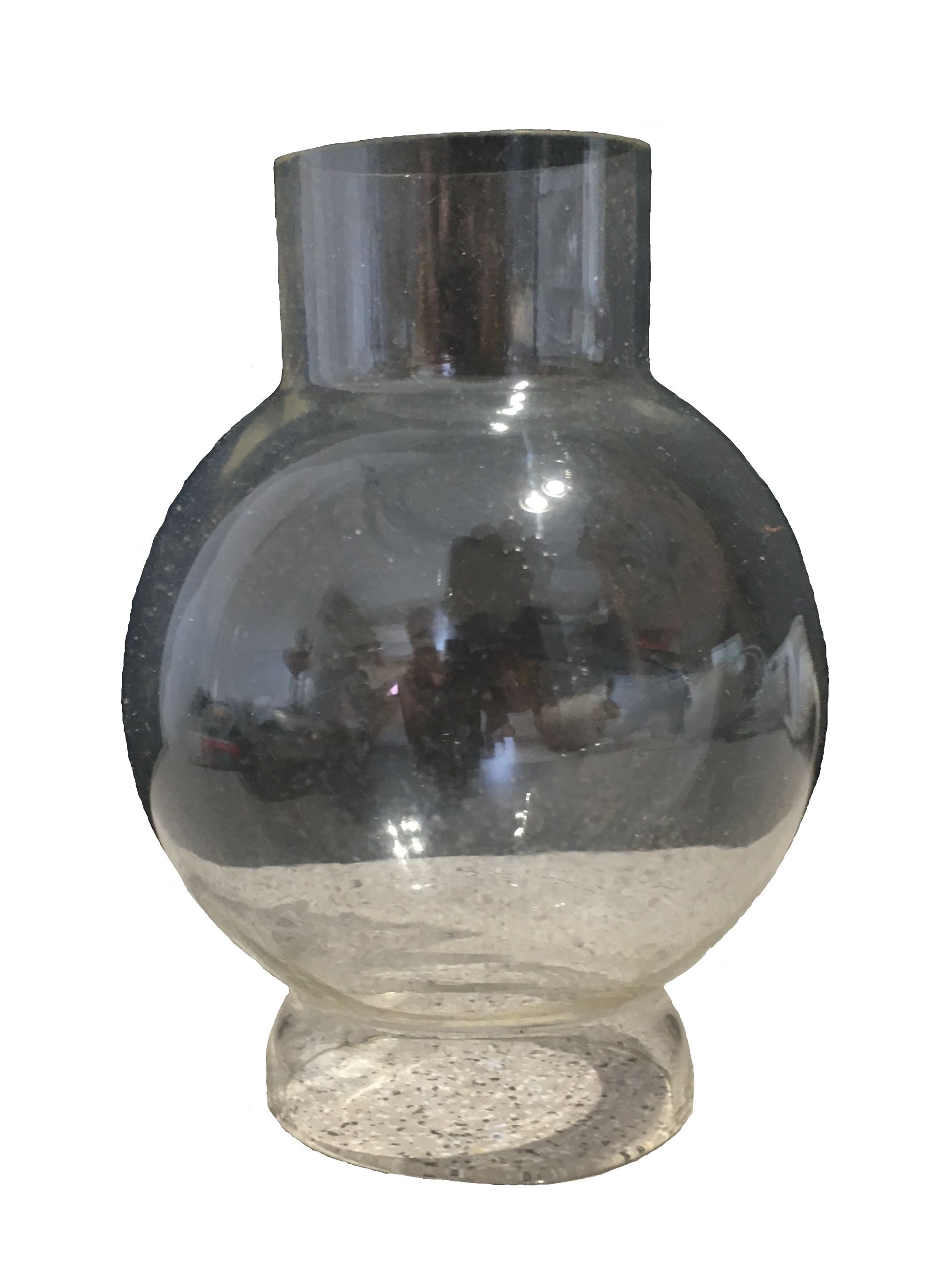 Verre de lampe à pétrole