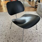 LCM armchair black ash
