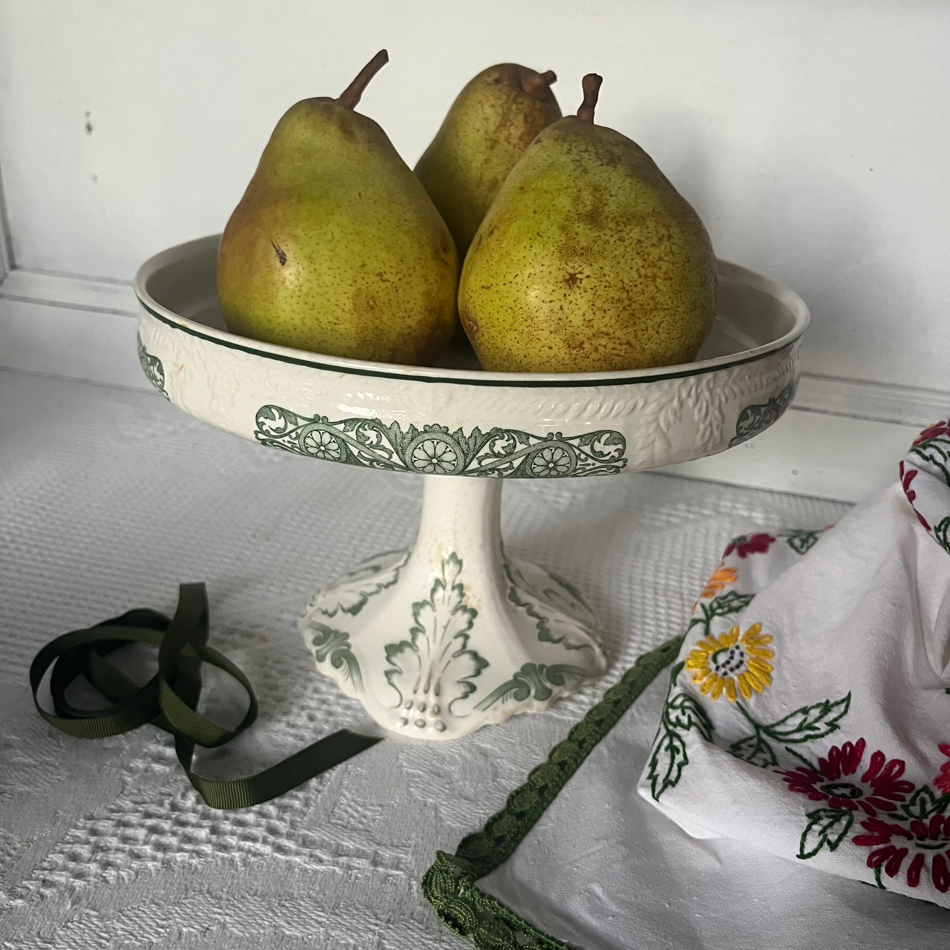 Sarreguemines compotier