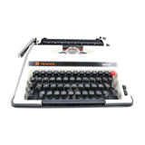 Machine-typer Olympiette Special Olympia
