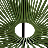 Acapulco olive green boqa