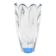 Mayflower glass vase, Swedish design, 1960s, designer: Jan Johansson, manuf