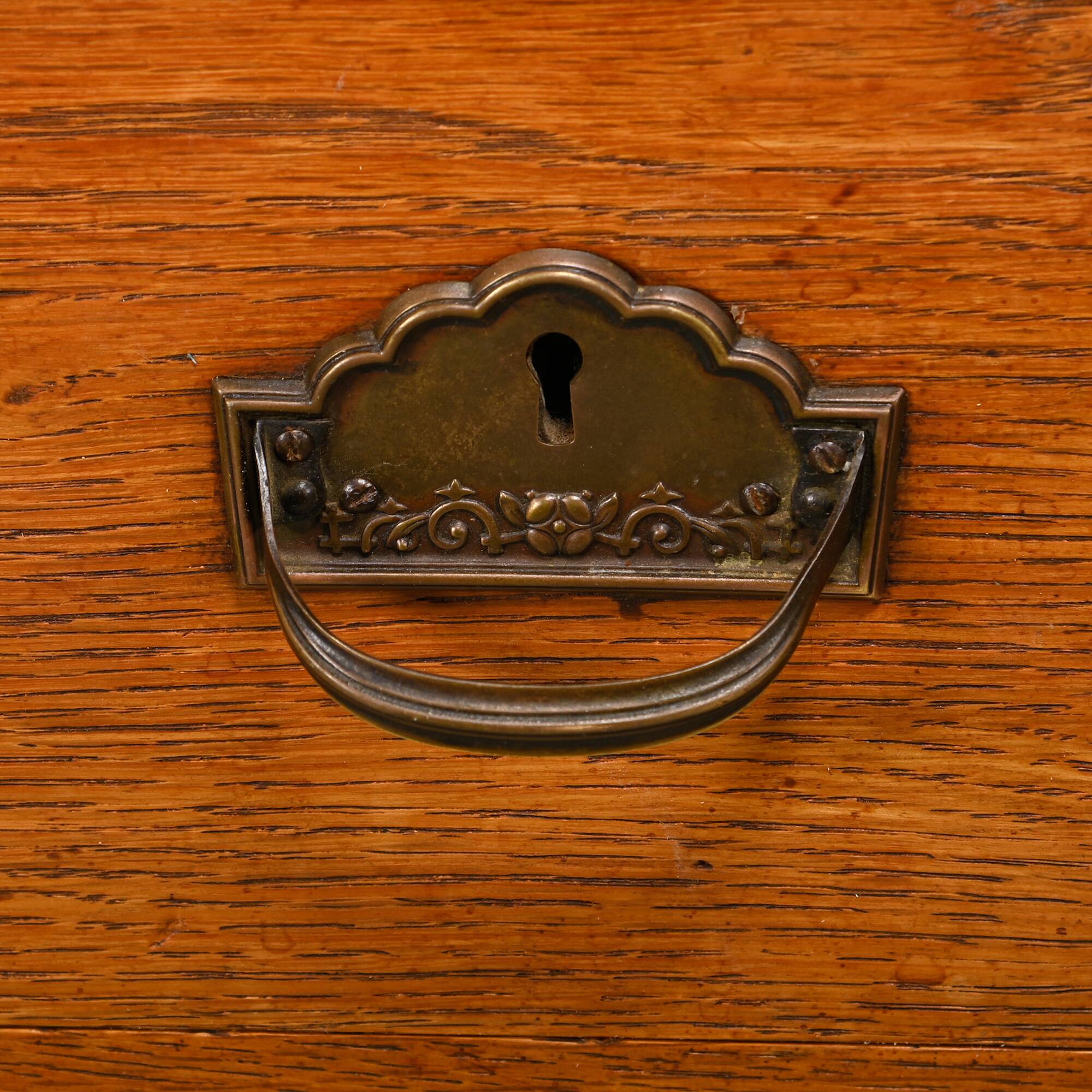 Art Deco Amsterdam School Armoir or Wardrobe, 1930