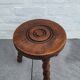 Tripod stool