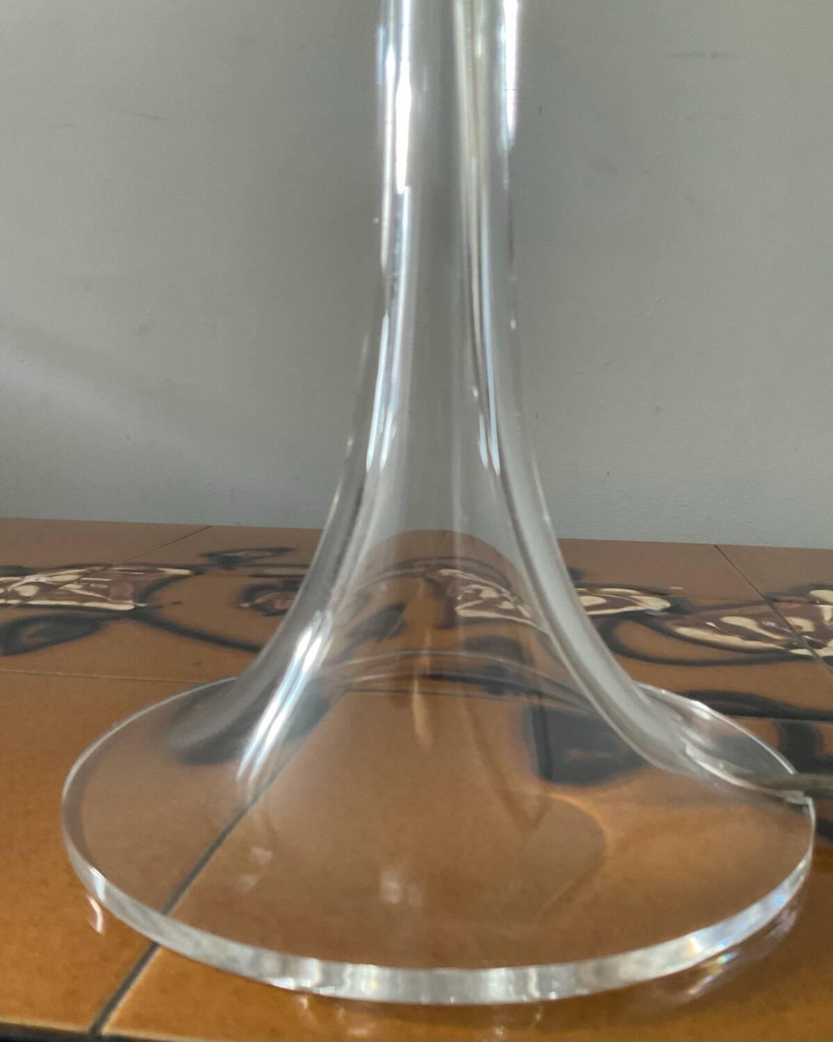 Lampe Miss K pour  Flos par Starck