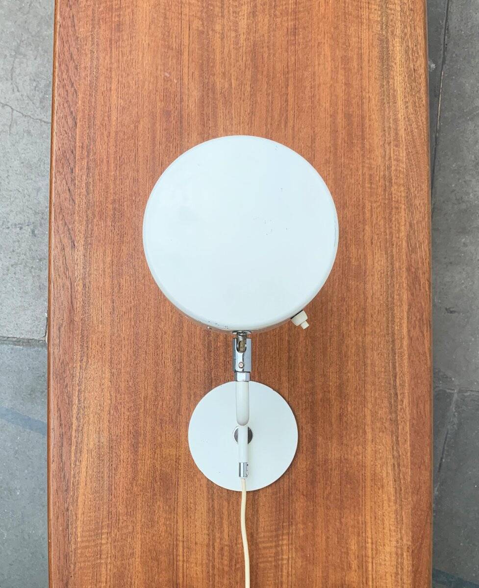 Olympia table lamp Swedish mid-century by Anders Pehrson for Ateljé Lyktan