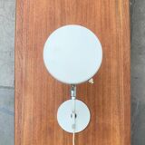 Olympia table lamp Swedish mid-century by Anders Pehrson for Ateljé Lyktan