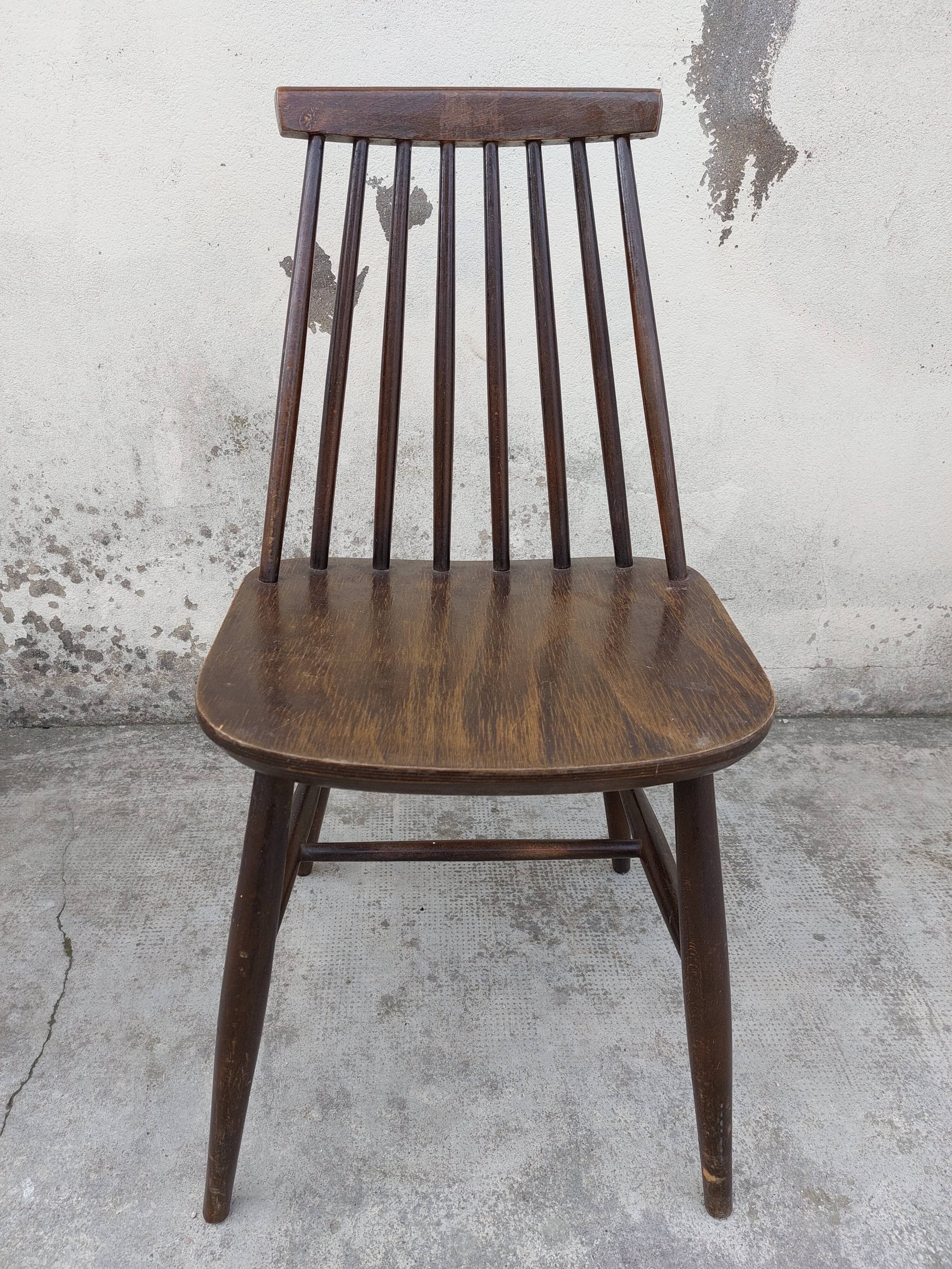 Scandinavian chair  1950