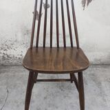 Scandinavian chair  1950
