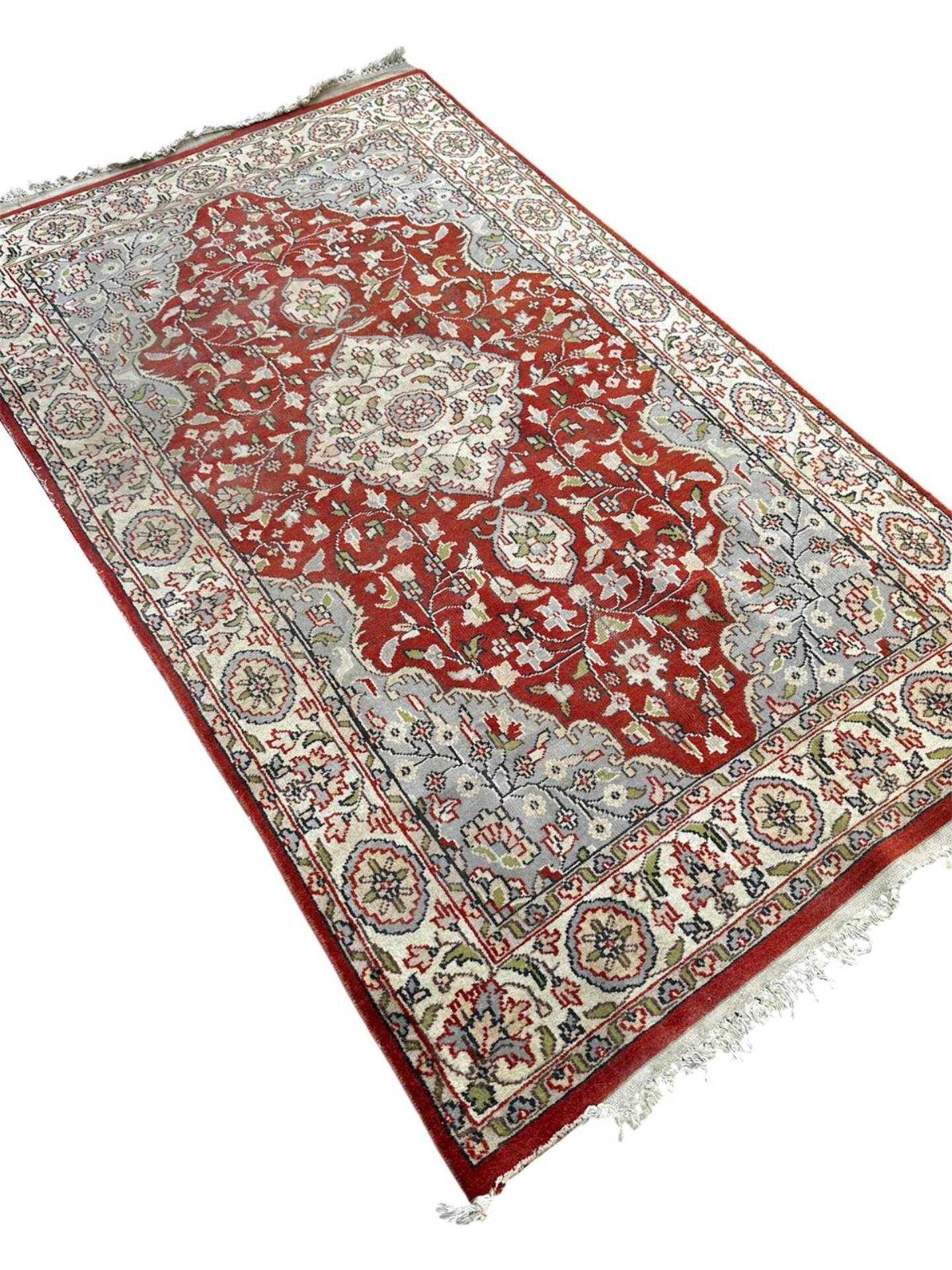 Handmade Persian carpet