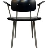 Friso Kramer Revolt arm chair for Ahrend de Cirkel 1953
