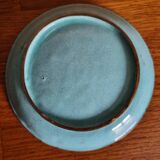 Small old Canton enamel cup