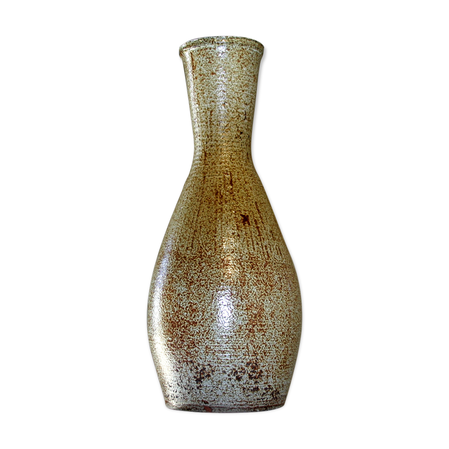 Large sculptural vase Accolay