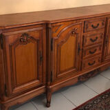 Buffet style Louis XV