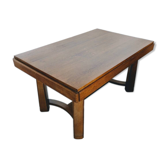 Art Deco dining table