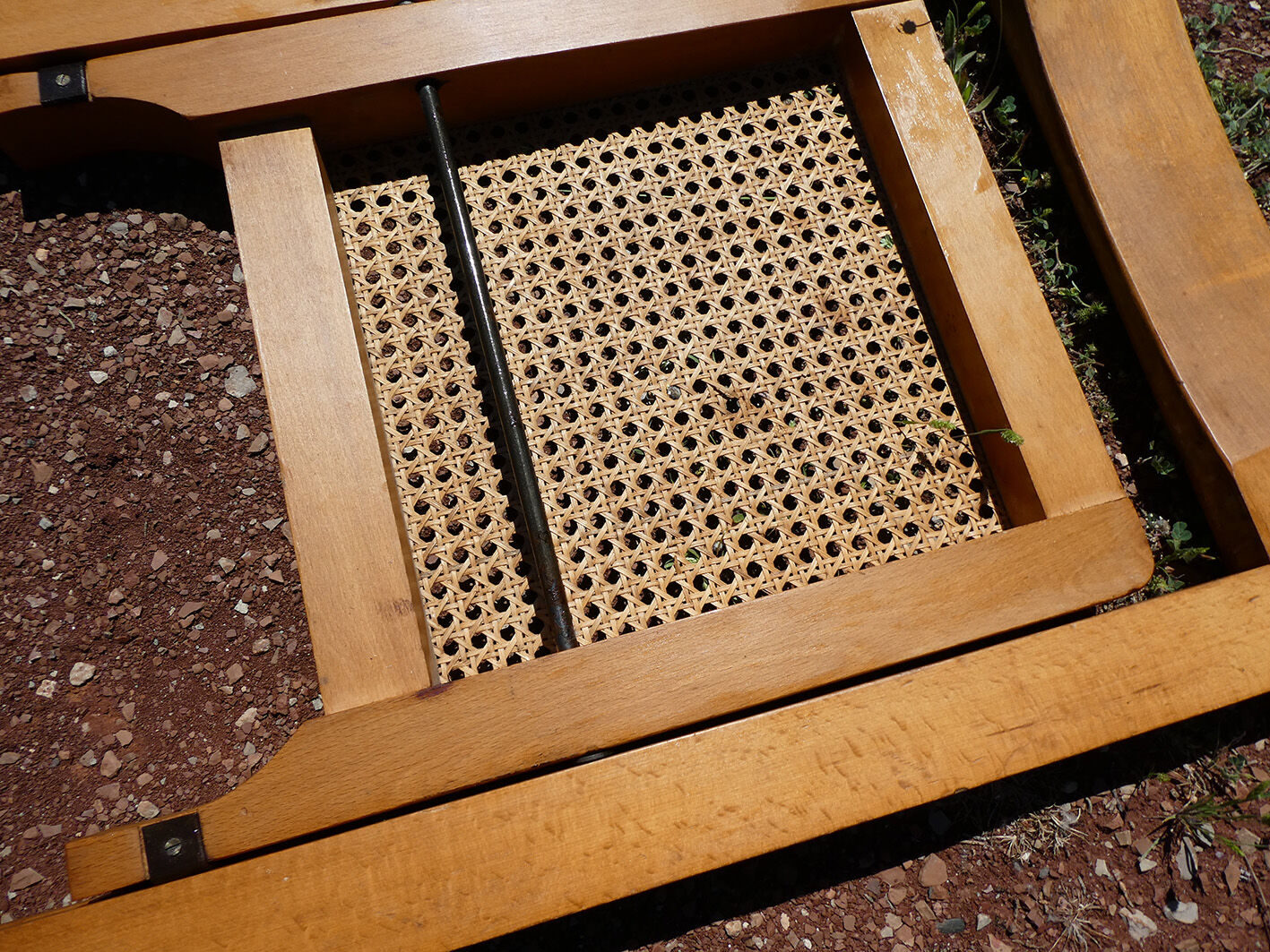 Folding chair