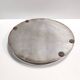 Silver-Plated Serving Plate or Tray Attr. to Lino Sabattini