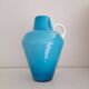 Italian opaline carafe from the 70s