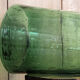 Blown glass vase