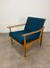 Scandinavian armchair, 1960s