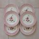 Dessert plates Digoin Sarreguemines